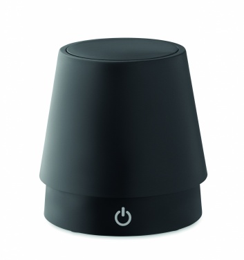 Logotrade advertising product image of: USB rechargeable table lamp