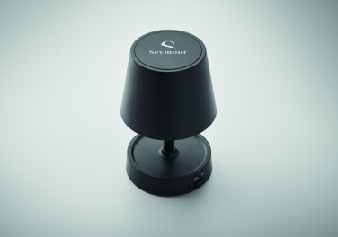 Logotrade promotional product picture of: USB rechargeable table lamp