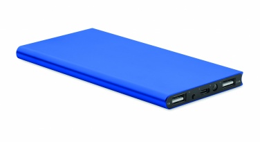 Logotrade business gift image of: Power bank 8000 mAh
