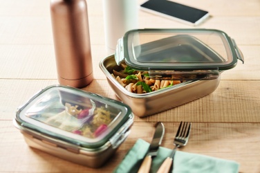 Logo trade advertising product photo of: Lunch box 850 ml