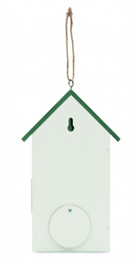 Logotrade promotional giveaways photo of: Bird house in plywood