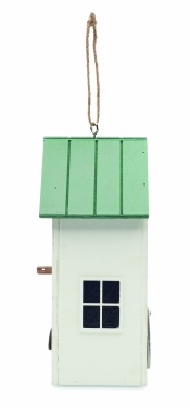 Logotrade promotional merchandise image of: Bird house in plywood
