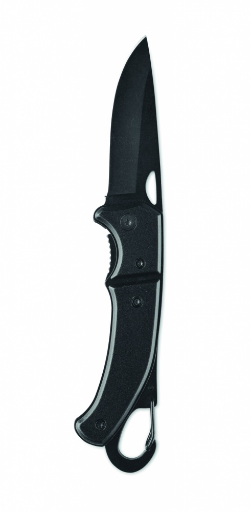 Logotrade business gifts photo of: Aluminium foldable knife