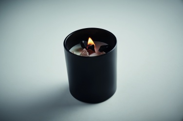Logotrade corporate gifts photo of: Plant based wax candle 200 gr