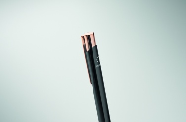 Logotrade advertising products photo of: Recycled aluminium pen