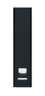 Logotrade promotional products photo of: Power bank 2600 mAh