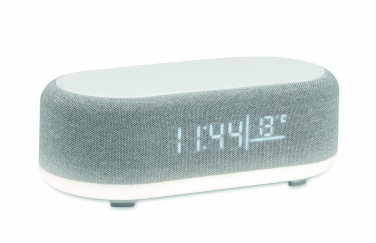Logotrade promotional giveaway picture of: 15W wireless charging speaker