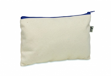 Logo trade advertising product photo of: Cosmetic bag cotton 340 gr/m²