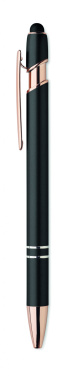 Logotrade promotional product image of: Recycled aluminium pen