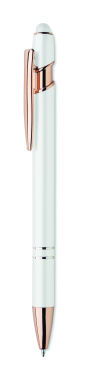 Logo trade promotional product photo of: Recycled aluminium pen