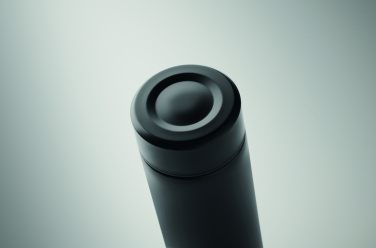 Logotrade promotional item picture of: Double wall bottle 500 ml