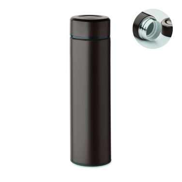 Logotrade promotional giveaway picture of: Double wall bottle 500 ml