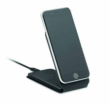 Logotrade promotional items photo of: Foldable magnetic charger 15W