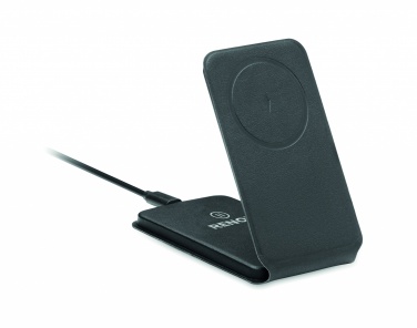 Logotrade promotional giveaway picture of: Foldable magnetic charger 15W