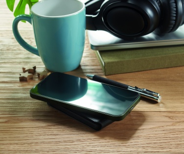 Logotrade promotional merchandise photo of: Foldable magnetic charger 15W