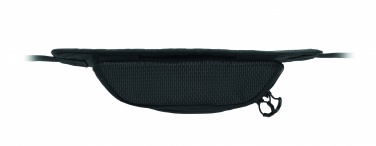 Logotrade promotional giveaway image of: Hiking waist bag in 420D nylon