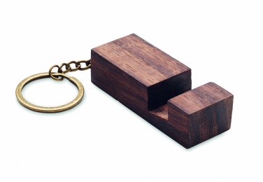 Logotrade promotional items photo of: Key ring with phone stand Hyvinkää