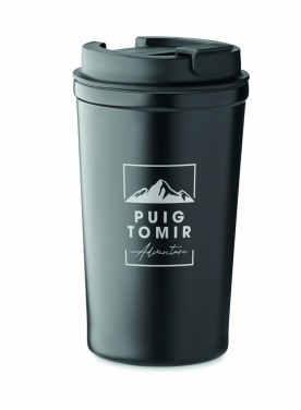 Logotrade promotional gifts photo of: Ceramic lining tumbler 350 ml