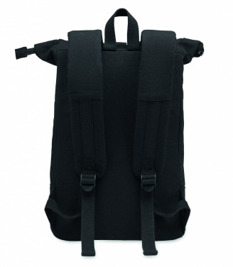 Logotrade business gifts photo of: Rolltop 15'' laptop backpack