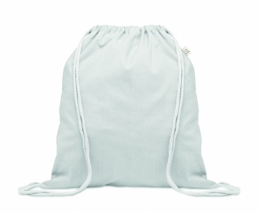 Logotrade business gifts photo of: Recycled 140 gr/m² cotton bag