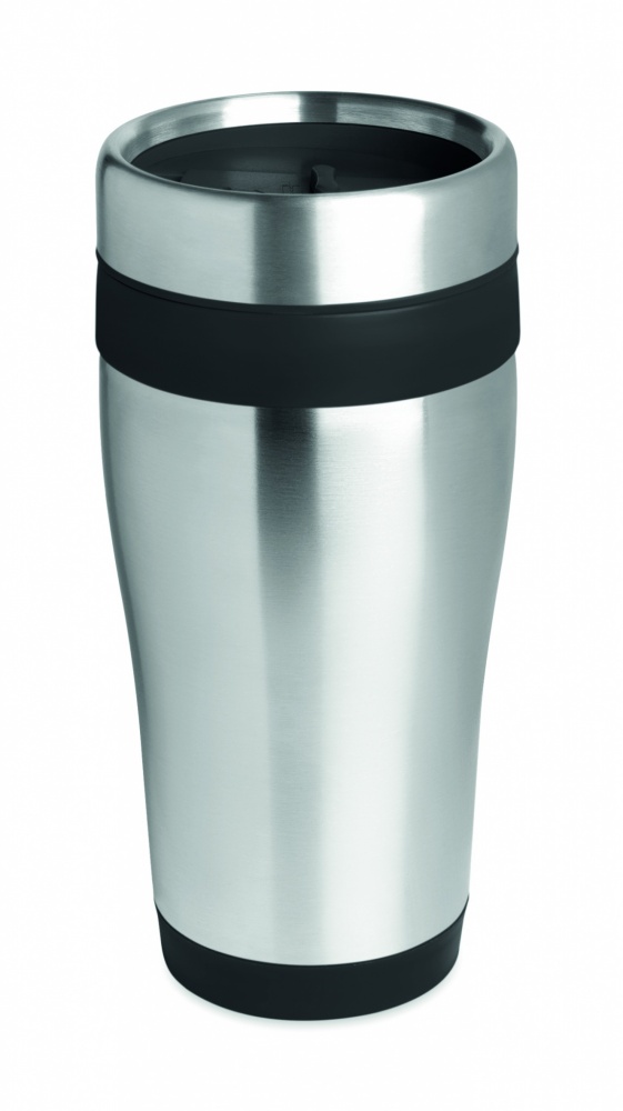 Logo trade business gift photo of: Stainless steel cup 455 ml