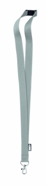 Logo trade advertising products picture of: Lanyard in RPET 20 mm
