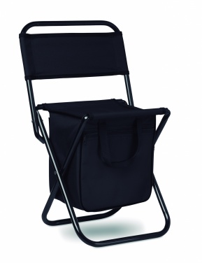 Logo trade promotional products picture of: Foldable 600D chair/cooler