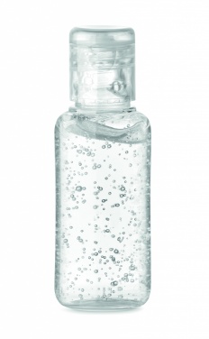 Logotrade promotional giveaway image of: Hand cleanser gel 50ml
