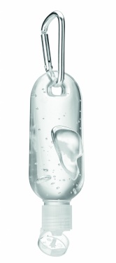 Logo trade promotional gifts picture of: Hand cleanser gel 30ml