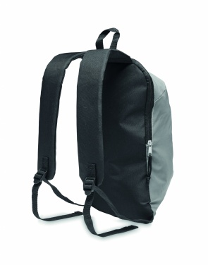 Logotrade advertising products photo of: High reflective backpack 600D