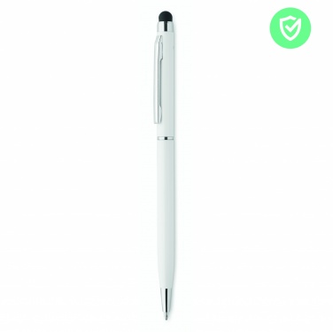 Logotrade corporate gifts photo of: Stylus antibacterial pen
