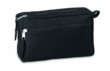 Logotrade advertising product image of: 600D RPET toilet bag