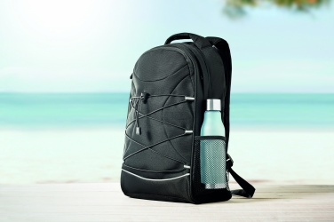 Logotrade promotional product image of: 600D RPET backpack