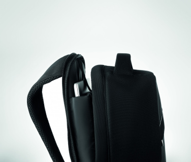 Logotrade business gift image of: 600D RPET backpack