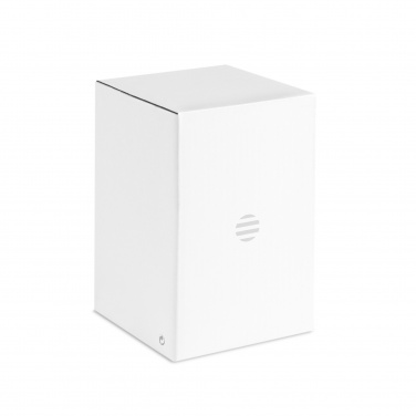 Logo trade corporate gifts image of: Stemless glass in gift box