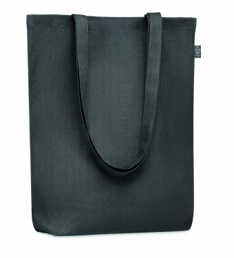 Logotrade promotional giveaways photo of: Shopping bag in hemp 200 gr/m²
