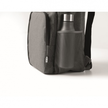 Logotrade promotional giveaway picture of: Outdoor cooler bag 600D RPET