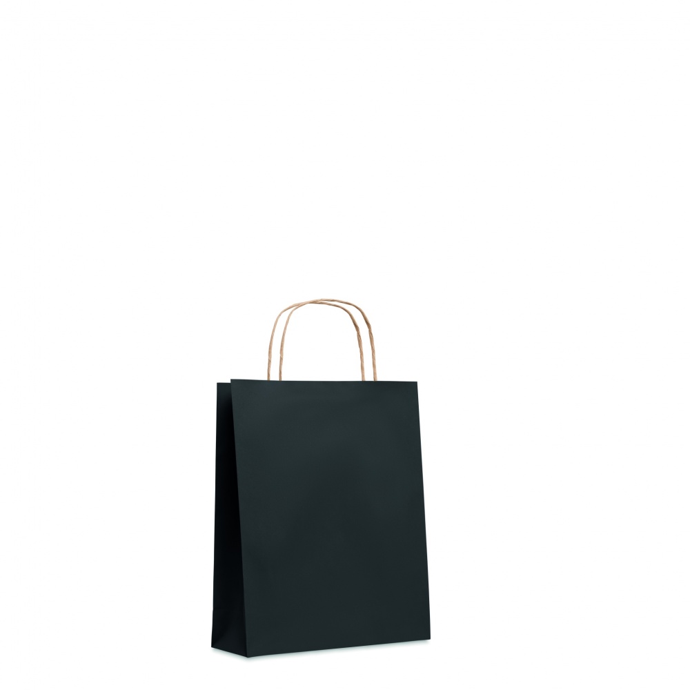 Logotrade business gifts photo of: Small Gift paper bag 90 gr/m²