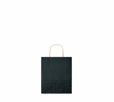 Logo trade promotional gifts image of: Small Gift paper bag 90 gr/m²