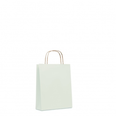 Logotrade corporate gift image of: Small Gift paper bag 90 gr/m²