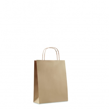 Logo trade promotional product photo of: Small Gift paper bag 90 gr/m²