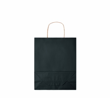 Logo trade promotional products picture of: Medium Gift paper bag  90 gr/m²