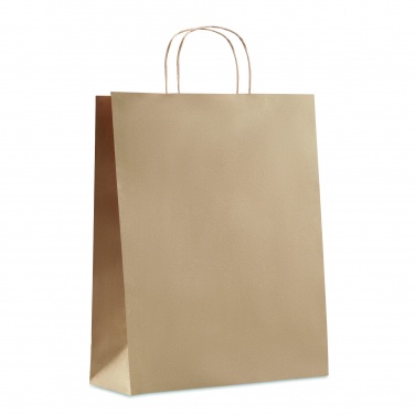Logo trade corporate gift photo of: Large Gift paper bag 90 gr/m²