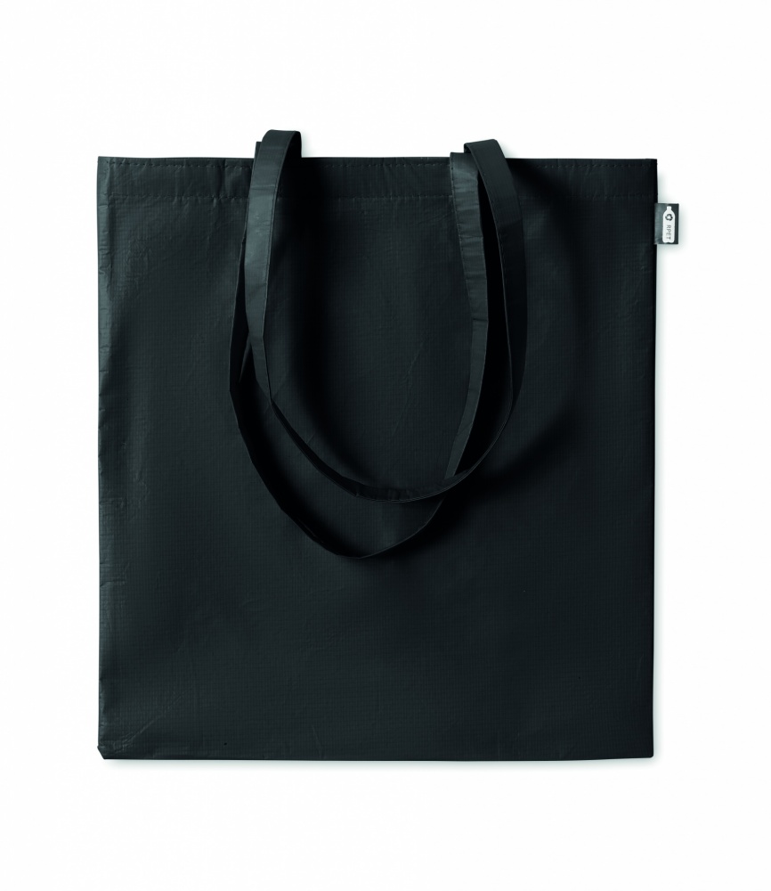 Logotrade promotional product picture of: RPET non woven shopping bag