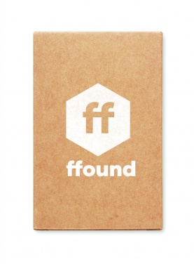Logo trade promotional product photo of: Recycled paper playing cards