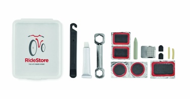 Logo trade promotional gifts image of: Bike repair kit