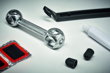 Logo trade promotional merchandise picture of: Bike repair kit