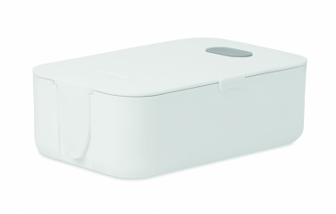 Logo trade promotional items image of: Lunch box in PP