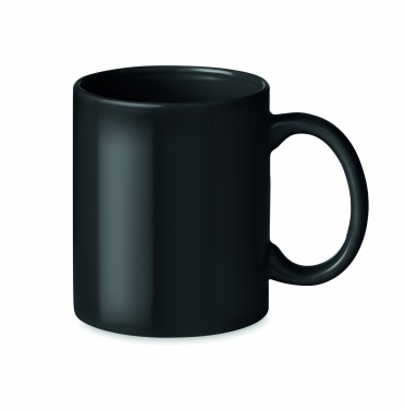 Logotrade promotional items photo of: Coloured ceramic mug 300ml