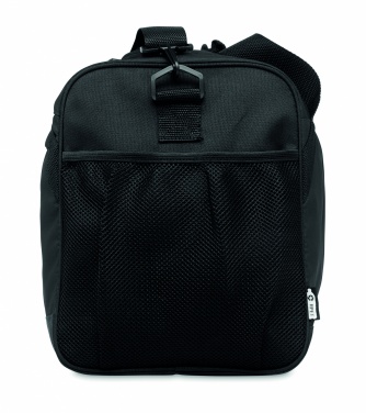 Logo trade advertising product photo of: 600D RPET sports bag